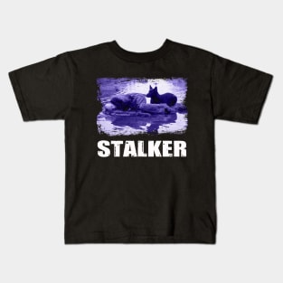 Radiant Threads STALKERs Movie's Aesthetic Resonance Crafted for Discerning Fashion Kids T-Shirt